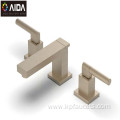 Stainless Steel Bathroom Basin Faucet